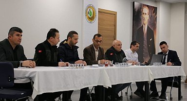 Bolu Orman Bölge Müdürlüğü'nde geçici işçi alımı kura çekimleri yapıldı