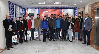 Bolu'da basın mensupları 'Terör', 'Narkotik', 'Siberay' konularında bilgilendirildi