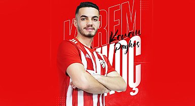 Boluspor, Kerem Paykoç'u renklerine bağladı