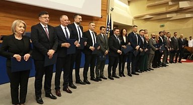 Bosna Hersek'te seçimden 115 gün sonra hükümet kuruldu