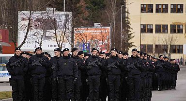 Bosna Hersek'te yasa dışı "Sırp Cumhuriyeti Günü" kutlaması
