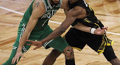Boston Celtics, Golden State'i uzatmalarda yendi