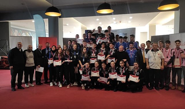 Bowling genç kız ve erkek takımları Türkiye finallerinde