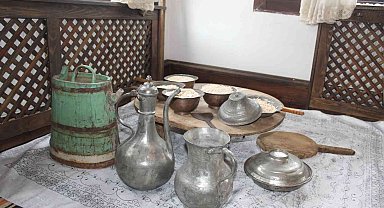 Boyabat kültürü bu müzede sergileniyor