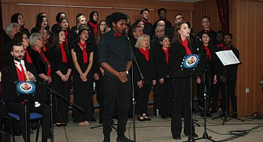 Bozüyük'te muhteşem konser