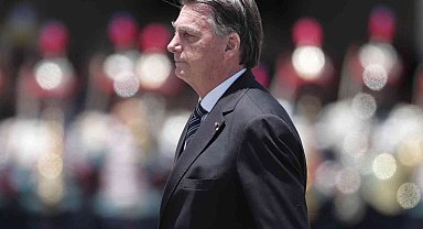 Brezilya'nın eski Devlet Başkanı Bolsonaro ABD'de hastaneye kaldırıldı