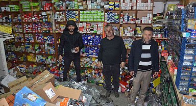 Bu dükkan karma karışık