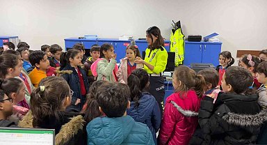 Bu kez öğrenciler eğitim almaya kendileri gitti