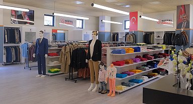 Bu mağaza ve marketten binlerce kişi faydalandı