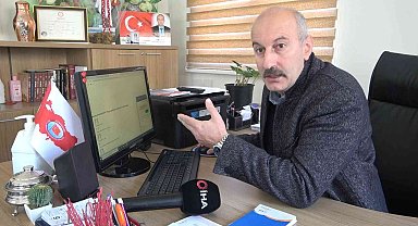 Bu mahallenin başı sahte adres kullanarak vatandaşları dolandıran satıcılarla dertte
