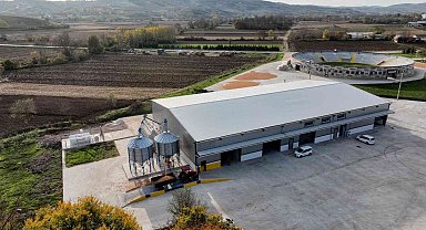 Bu merkez içerisinde 3 önemli tesisi barındırıyor