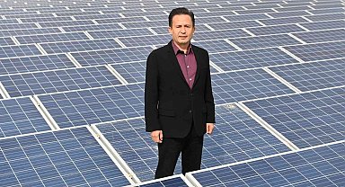 Bu parkın enerjisi güneşten geliyor