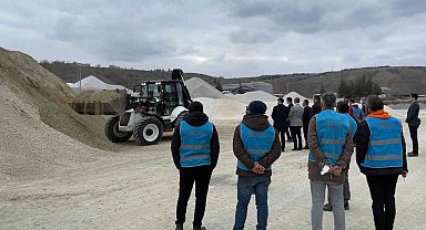 Bu projeyle dezavantajlı yükümlüler, iş makinesi operatörü olacak