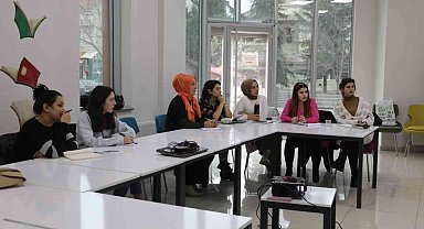 Bu projeyle kadınlar sosyal ve ekonomik hayata kazandırılacak