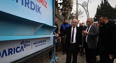Bu reklam panoları onlara ait