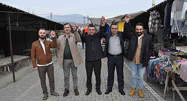 Bu seçimde kayınpeder ve damat yarışacak