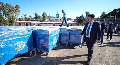 Buca'da çöp sorunu kalmayacak