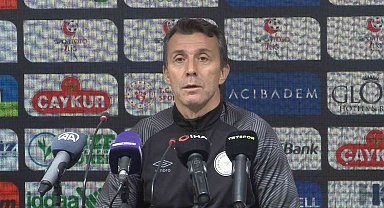 Bülent Korkmaz: "Oyuncularımı oynatan benim, hatasıyla günahıyla benim"