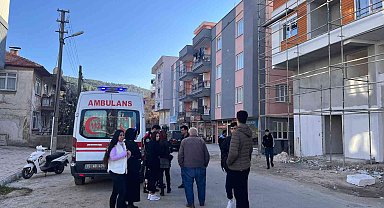 Burdur'da laf atılan kızları korumak isteyen üniversiteli genç darp edildi