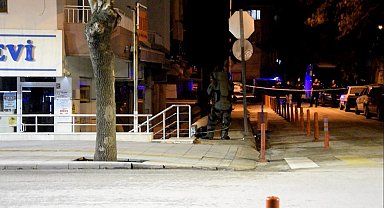 Burdur'da şüpheli çanta polisi alarma geçirdi