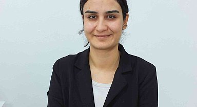 Burhaniye' de genç tekniker kök boyanın kitabını yazıyor