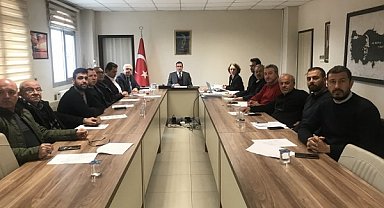 Burhaniye'de OSB genişleyecek