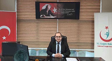 Burhaniye'de Sağlık Müdürlüğü soba zehirlenmelerine karşı uyardı