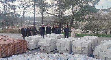 Bursa'da 650 yıllık tarihi cami inşa edilecek