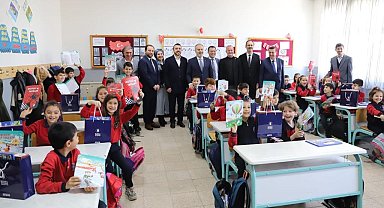 Bursa'da 706 bin öğrenci karne aldı