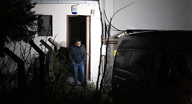 Bursa'da elektrik akımına kapılan kişi hayatını kaybetti