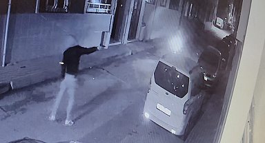 Bursa'da eve silahlı saldırı