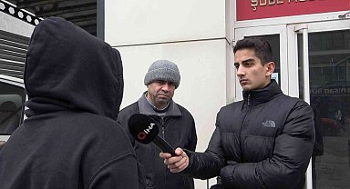 Bursa'da gözleri önünde annesi öldürülen kız, İHA'ya konuştu