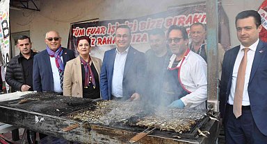 Bursa'da Hamsi Festivali
