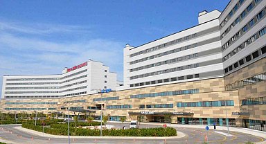 Bursa'da kamu hastanelerinde 12 milyon muayene hizmeti verildi