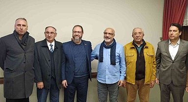 Bursa'da konuşan SADAT Başkanı'ndan Kılıçdaroğlu ve Akşener çıkışı