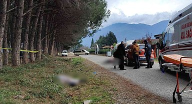 Bursa'da miras cinneti... Ölü sayısı 4'e çıktı