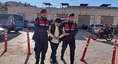 Bursa'da pompalı tüfekle köpeği öldüren şahıs yakalandı