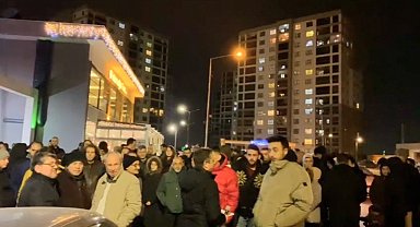 Bursa'daki site yönetiminden aidat açıklaması
