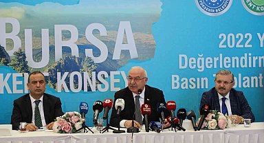 Bursa'nın ortak aklı: Kent Konseyi