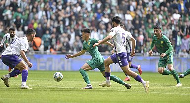 Bursaspor PFDK'ya sevk edildi