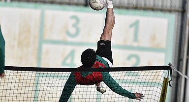 Bursaspor'da Afyonspor maçı hazırlıkları başladı