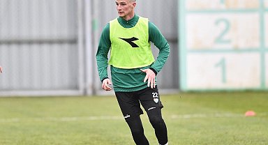 Bursaspor'da Batman Petrolspor maçı hazırlıkları başladı