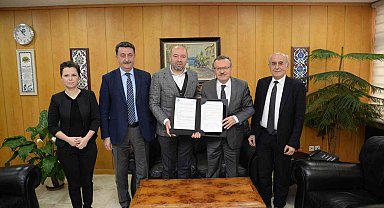 BUÜ Diş Hekimliği Fakültesi'ne yeni laboratuvar