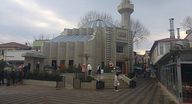 Büyükada'da Hacı Ali Osman Var Camii'nin açılışı gerçekleşti