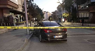 Büyükçekmece'de nefes kesen kovalamacada aranan 4 kişi yakalandı