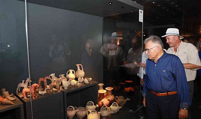 Büyükşehir belediyesi kentin tarihine sahip çıktı