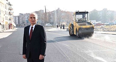 Büyükşehir geleceğe eser bırakmaya devam ediyor