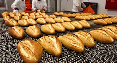 Büyükşehir Halk Ekmek Fabrikası 6 ayda 6 milyon ekmek üretti