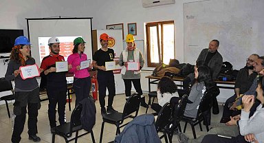 Büyükşehir İtfaiyesi'nden 277 bin kişiye eğitim