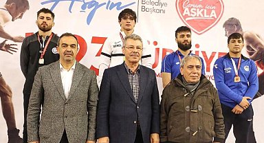 Büyükşehir sporcuları minderde önemli başarılar elde etti